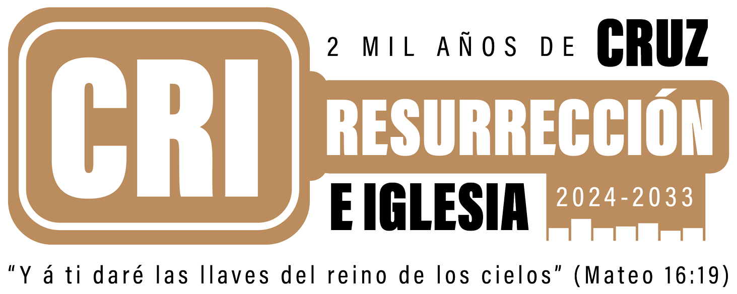 2 mil años de Cruz, Resurrección e Iglesia — 2024–2033